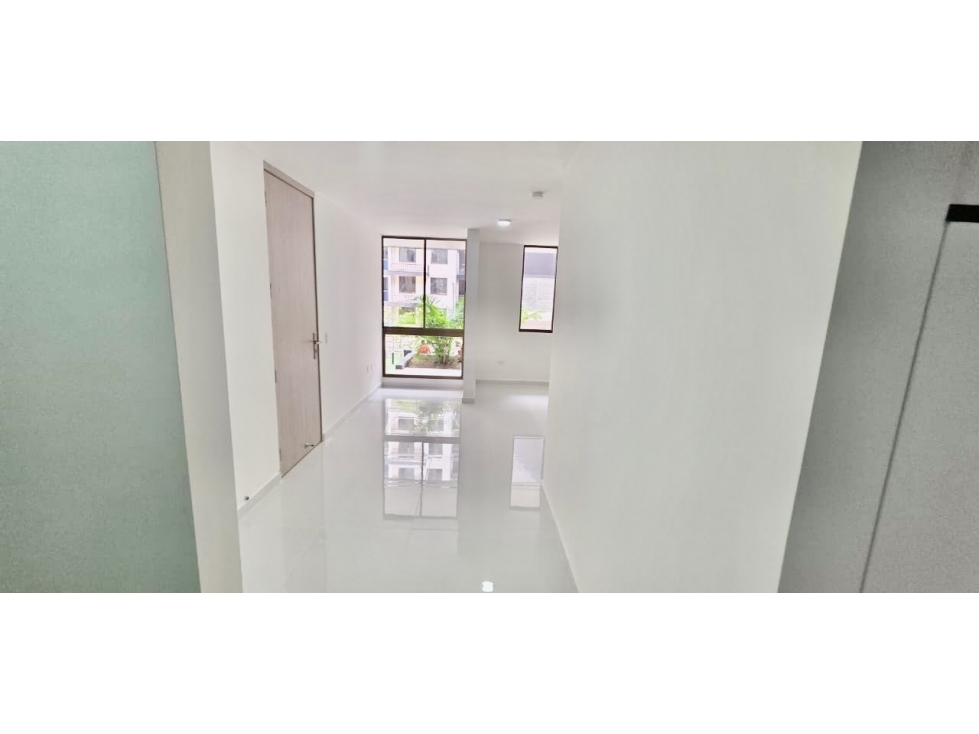 Apartamento en Venta, Sector Buenavista, B/quilla lateral sombra — foto 4