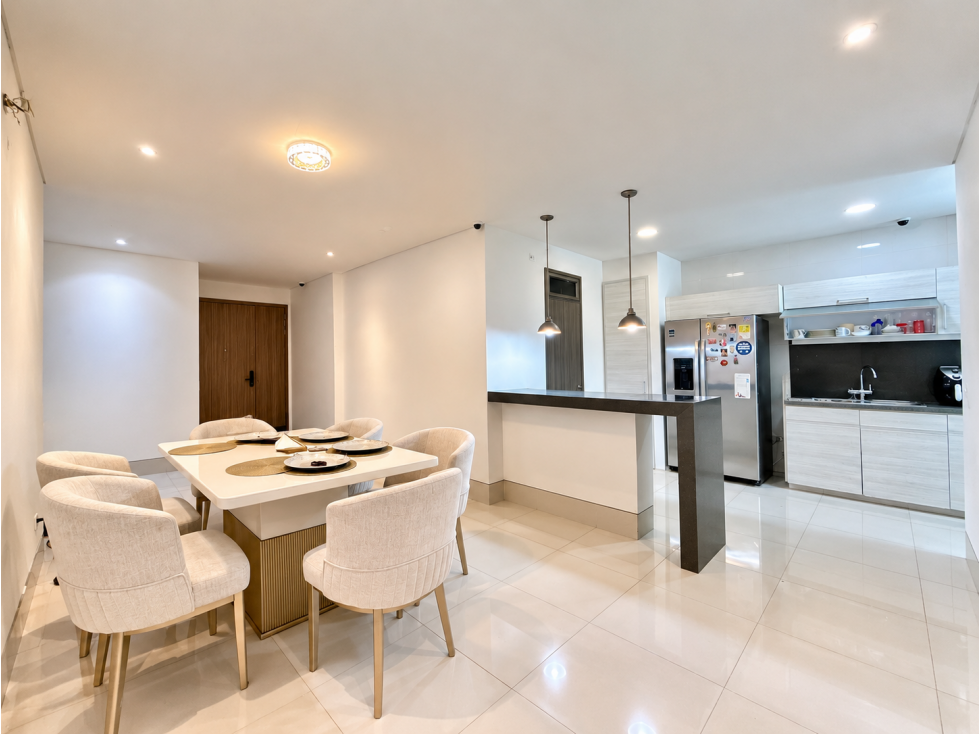 Apartamento en Venta, Sector Buenavista, Barranquilla 136m2 — foto 2