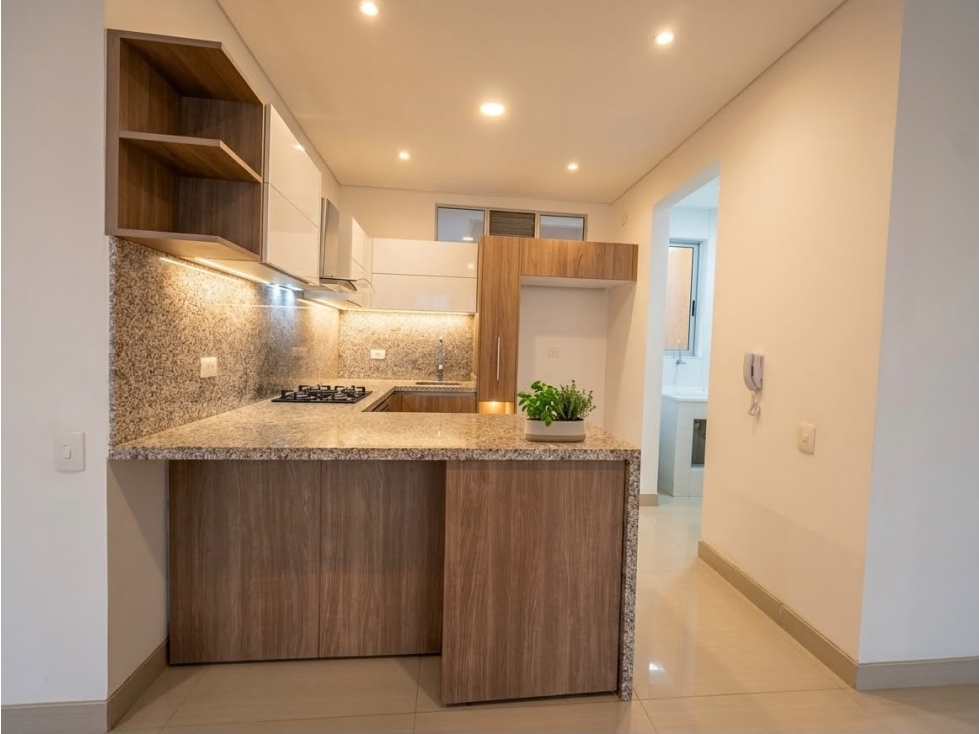 Apartamento en Venta, Villa santos - Barranquilla — foto 2