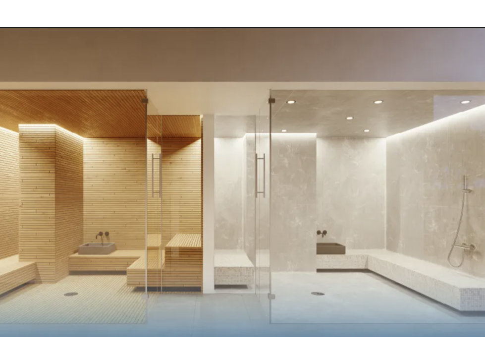 Apartaestudio en venta, Ciudad del Río - Poblado (Entrega Dic 2026) — foto 5