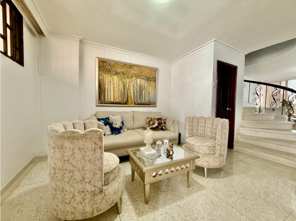 Apartamento en Venta - duplex en Villa Country, B/quilla - Zona norte — foto 2