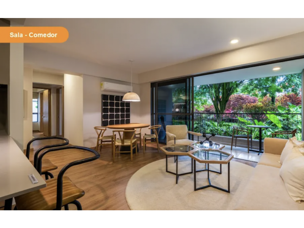 Apartamento en venta, cesión de derechos. Av. Guayabal, Medellín — foto 2