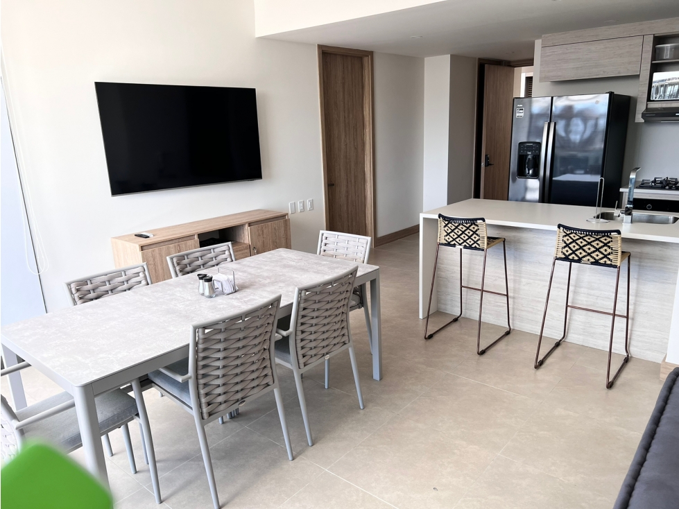 Apartamento en venta Morros Manzanillo - Cartagena — foto 3