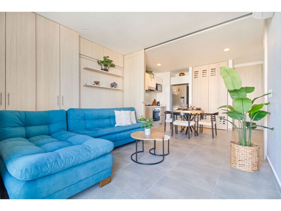 ¡Apartamento turÃ­stico en venta! Playa Salguero - Santa Marta — foto 4