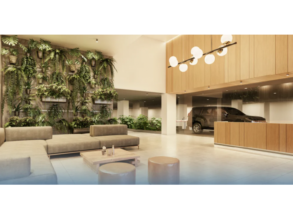 Apartaestudio en venta, Ciudad del Río - Poblado (Entrega Dic 2026) — foto 6