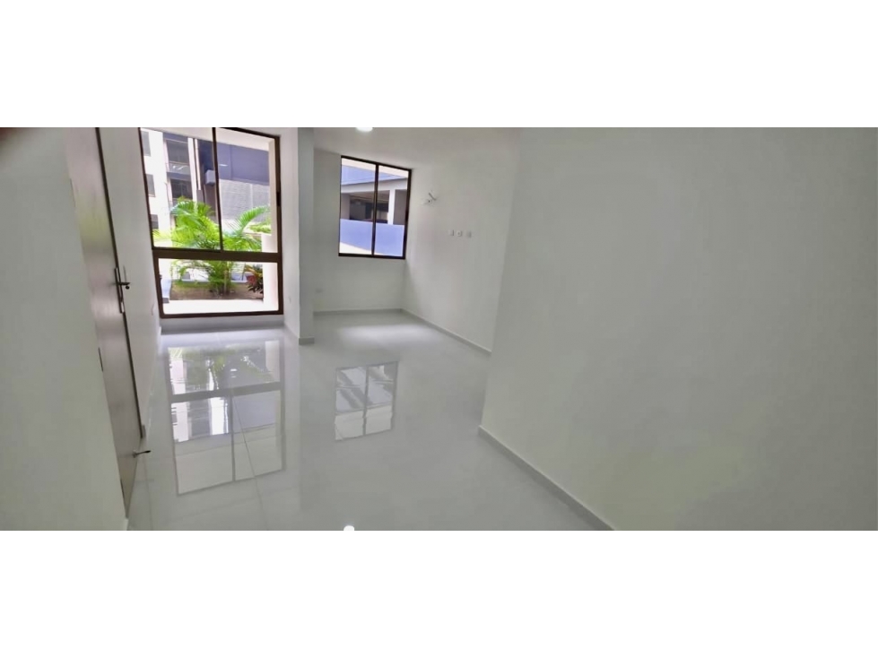 Apartamento en Venta, Sector Buenavista, B/quilla lateral sombra — foto 2