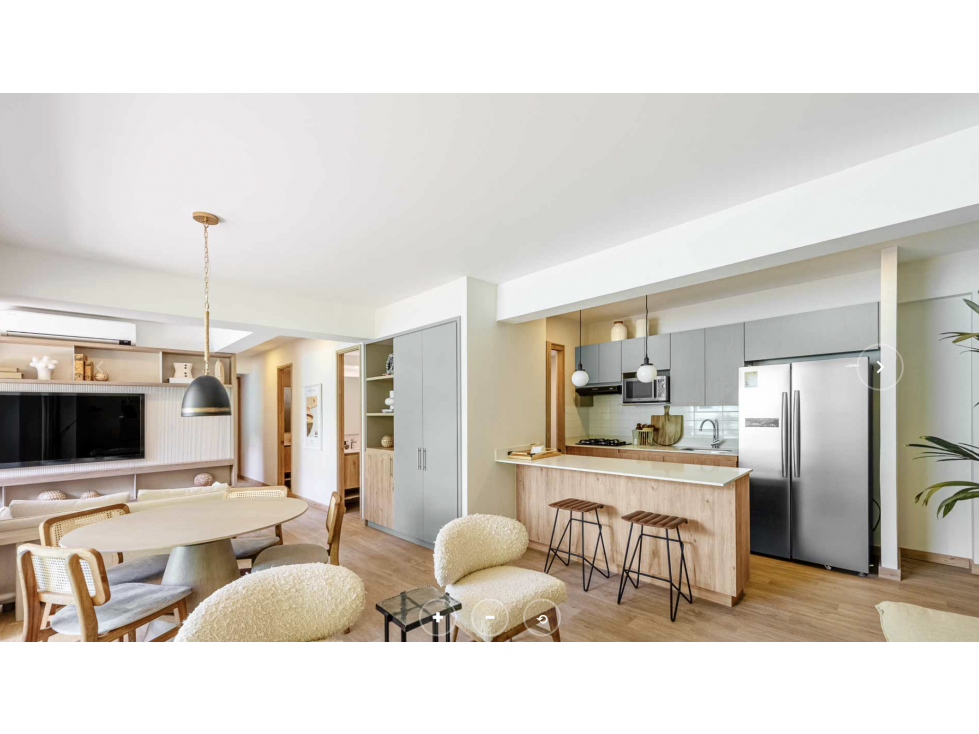 Apartamento en venta, cesión de derechos. Cafetero - Av. 33, Medellín — foto 2