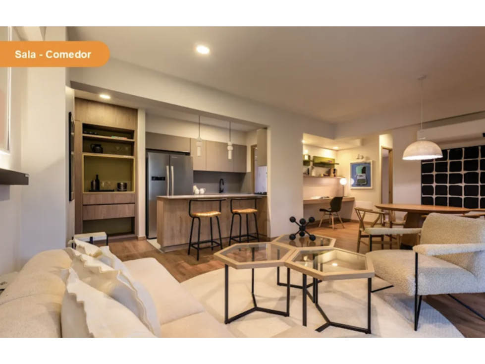 Apartamento en venta, cesión de derechos. Av. Guayabal, Medellín