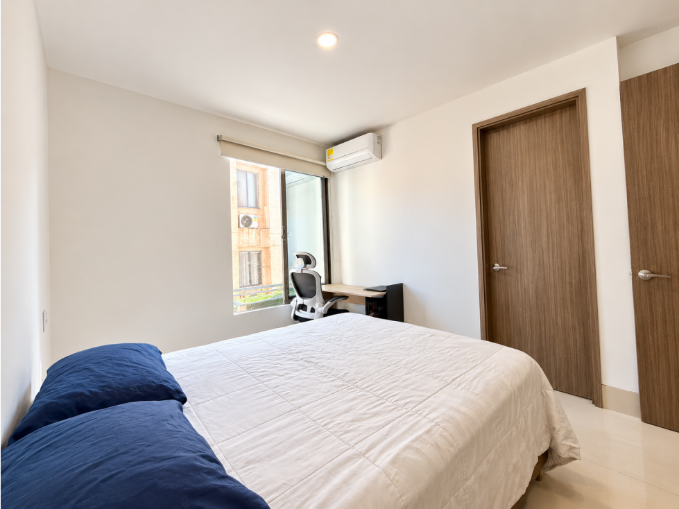 Apartamento en Venta, Sector Buenavista, Barranquilla 136m2 — foto 4