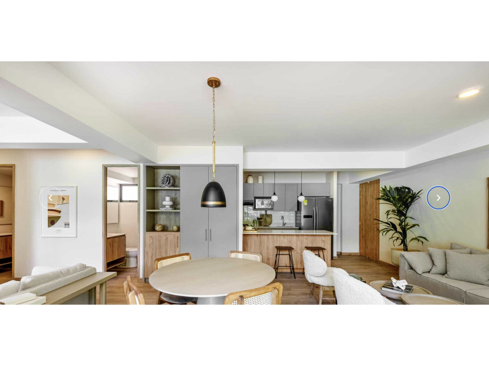 Apartamento en venta, cesión de derechos. Cafetero - Av. 33, Medellín — foto 3