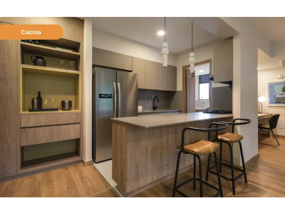 Apartamento en venta, cesión de derechos. Av. Guayabal, Medellín — foto 3
