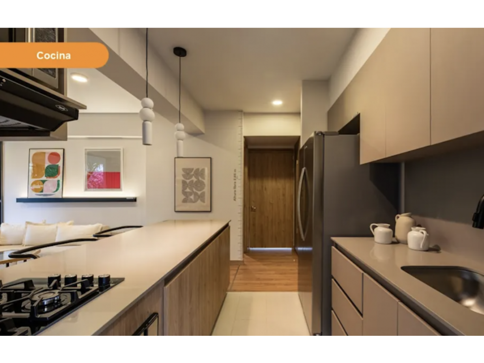 Apartamento en venta, cesión de derechos. Av. Guayabal, Medellín — foto 4