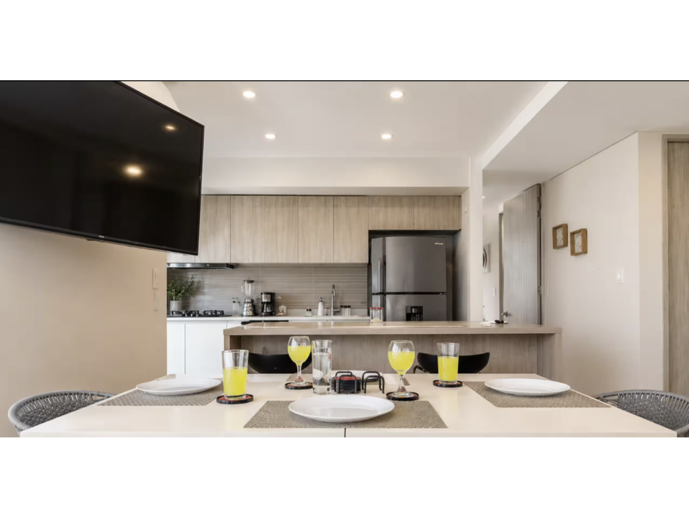 Apartamento en venta Cartagena, sector Cielo Mar - Ideal para Airbnb — foto 3