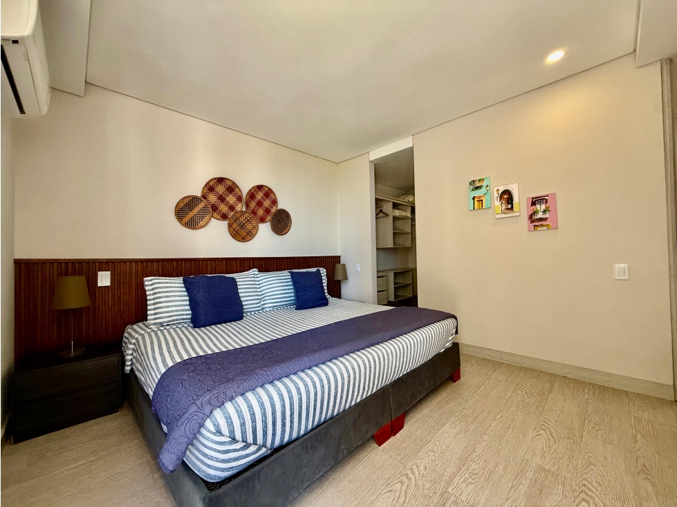 Apartamento en venta Cartagena, sector Cielo Mar - Ideal para Airbnb — foto 4