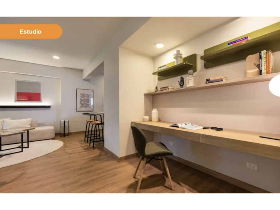 Apartamento en venta, cesión de derechos. Av. Guayabal, Medellín — foto 5