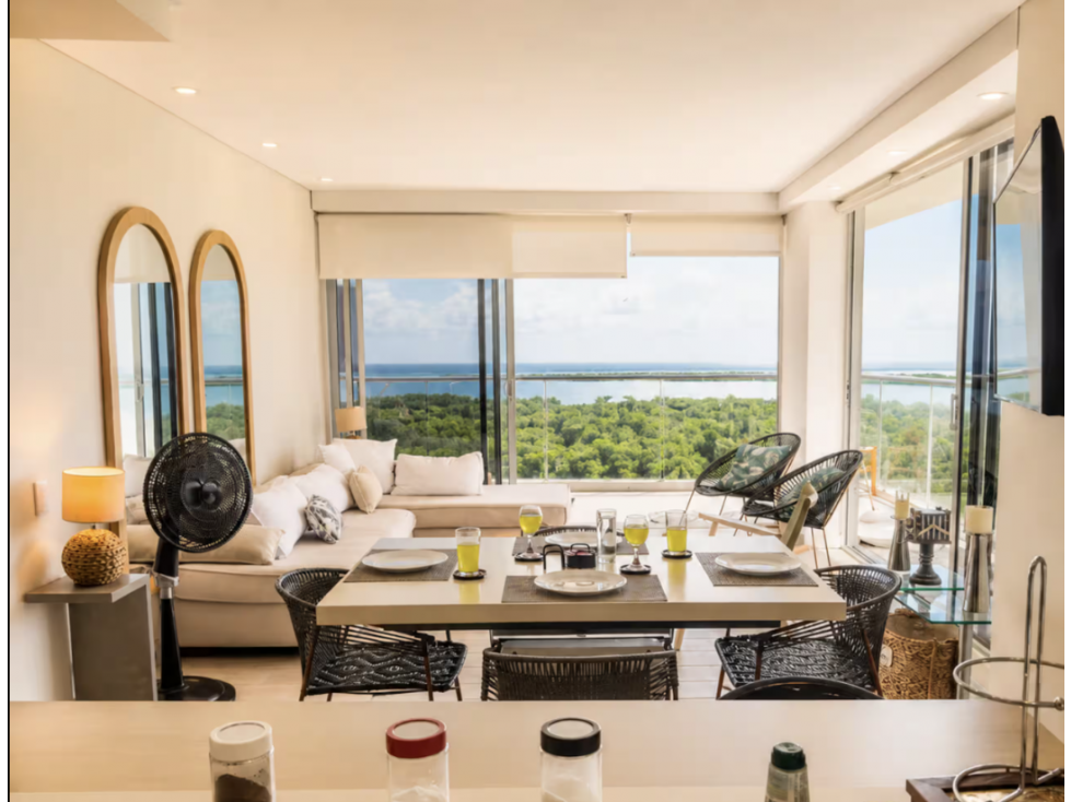 Apartamento en venta Cartagena, sector Cielo Mar - Ideal para Airbnb — foto 4