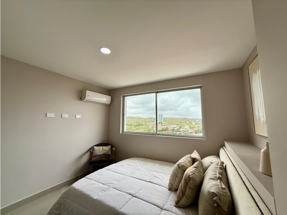 Apartamento para Estrenar en Venta, Altos de los Rosales, Barranquilla — foto 6