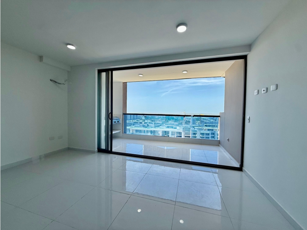 Apartamento en Venta, Sector Buenavista, B/quilla lateral sombra — foto 3