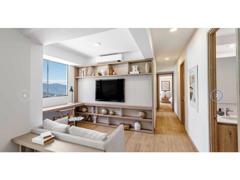 Apartamento en venta, cesión de derechos. Cafetero - Av. 33, Medellín