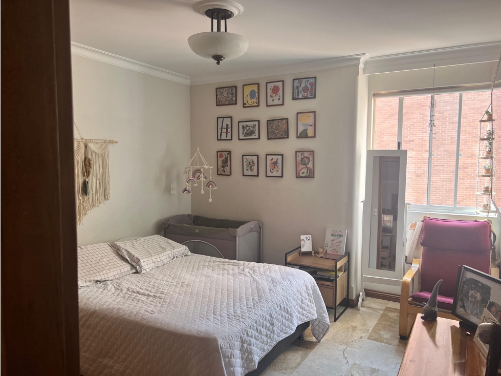 Apartamento en Venta, cerca al 2do parque de Laureles, Medellín — foto 3