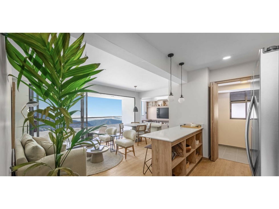 Apartamento en venta, cesión de derechos. Cafetero - Av. 33, Medellín — foto 6