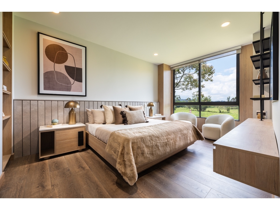 Apartamento en venta Sector Don Diego, Llanogrande - Antioquía — foto 6