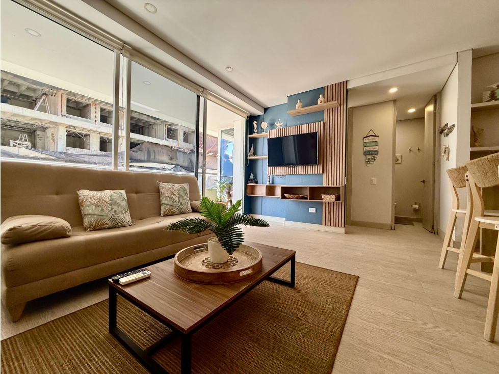 Apartamento en venta Cartagena, sector Cielo Mar - Ideal para Airbnb — foto 3