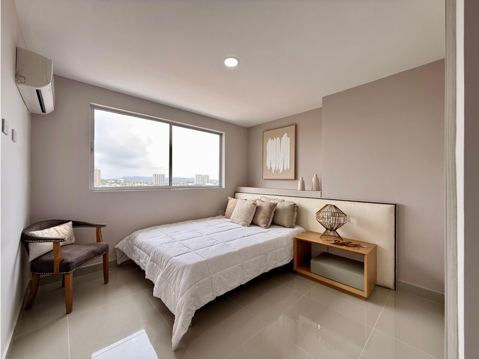 Apartamento para Estrenar en Venta, Altos de los Rosales, Barranquilla — foto 5