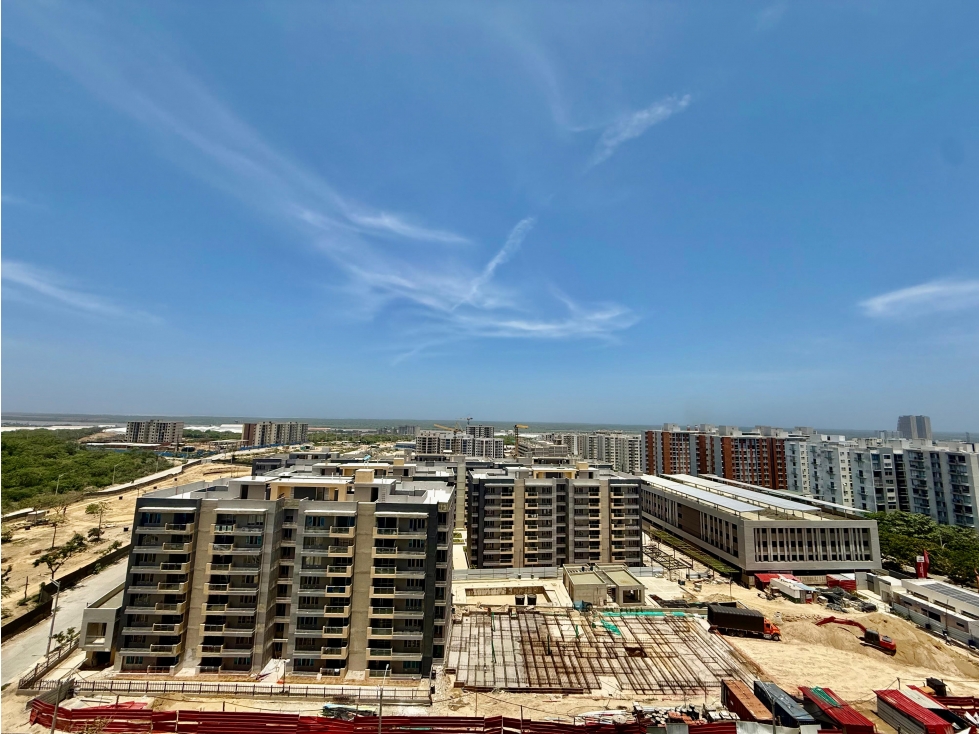 Apartamento en Venta, Sector Buenavista, B/quilla lateral sombra — foto 6