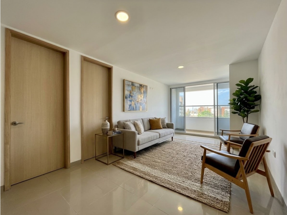 Apartamento en venta en riomar, el sector premium de Barranquilla