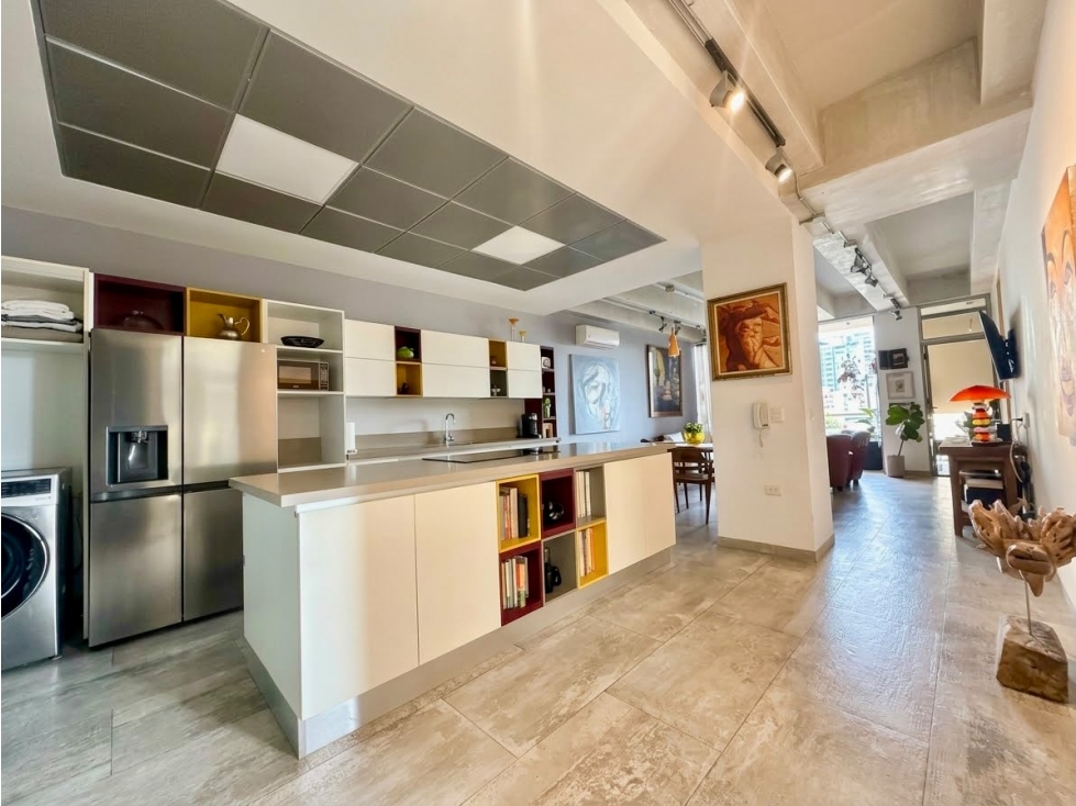 Apartamento en Venta, Sector Altos de Riomar, Barranquilla 125m2 — foto 4