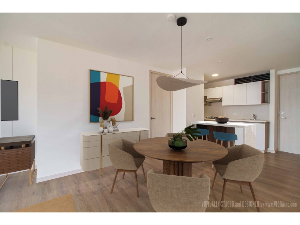 Apartamento en Venta Castropol, El Poblado - Medellín — foto 4