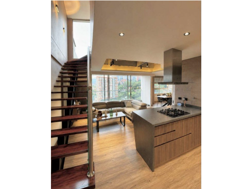 Espectacular Penthouse Dúplex, Loma del Esmeraldal - Envigado — foto 5