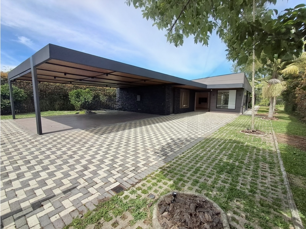 Casa de 1 nivel en venta - Llanogrande, Antioquía. — foto 4