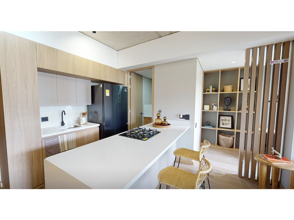 Apartamento en venta, Loma de las Brujas - Envigado. Entrega Sep 2027 — foto 3