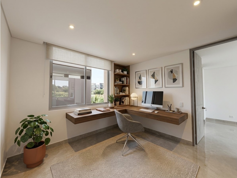 Se vende apartamento nuevo sobre el Boulevard de Buenavista, B/quilla — foto 6