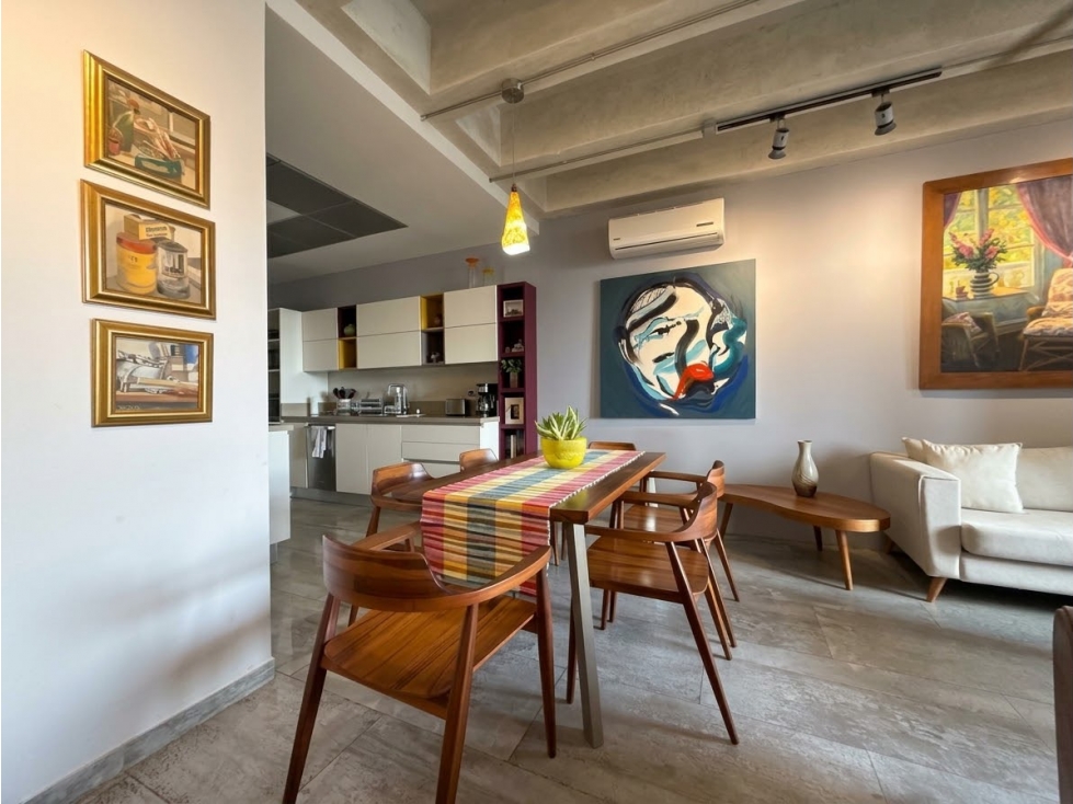 Apartamento en Venta, Sector Altos de Riomar, Barranquilla 125m2 — foto 5