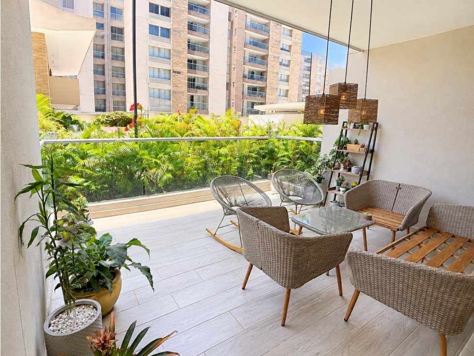 Se vende Apartamento nuevo sobre el Boulevard de Buenavista, B/quilla — foto 4