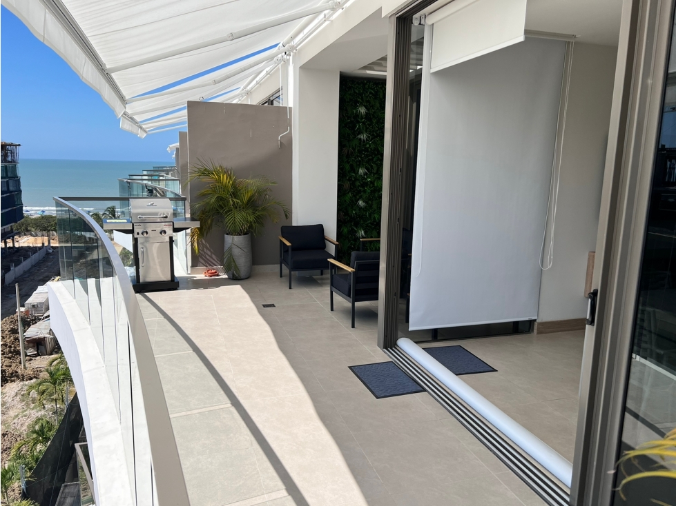 Apartamento en venta Morros Manzanillo - Cartagena