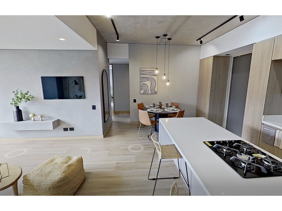 Apartamento en venta, Loma de las Brujas - Envigado. Entrega Sep 2027 — foto 4