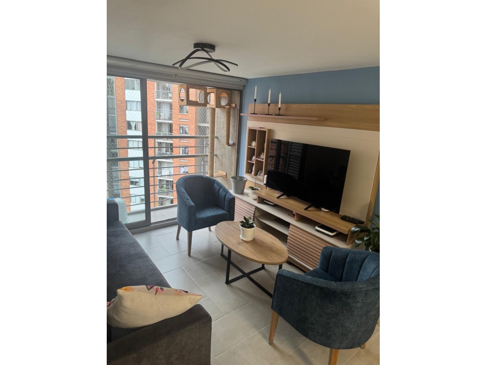 Apartamento en Venta en Laureles, Almería - Medellín — foto 2