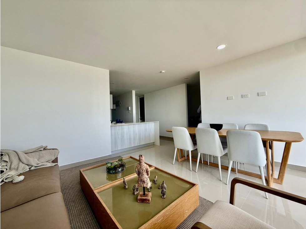 Apartamento para en Venta, Altos de los Rosales 121m2 B/quilla — foto 5