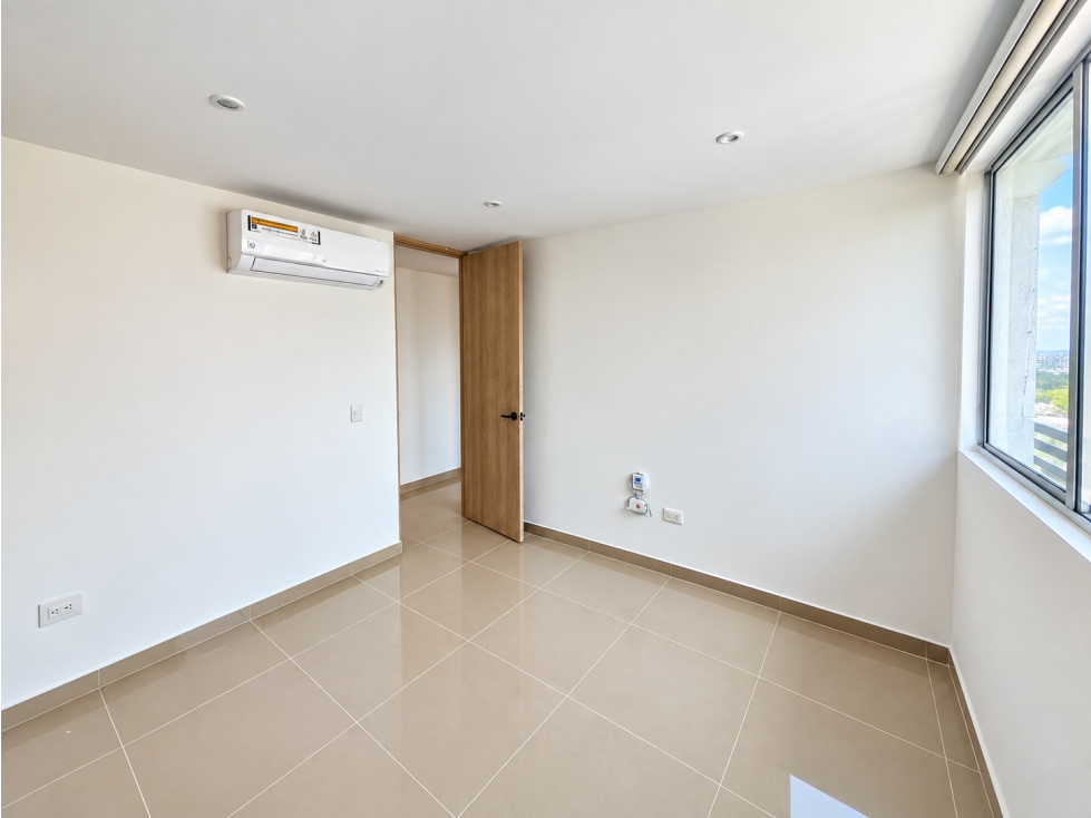 Apartamento en Venta, Portal del Genovés, B/quilla vista panoramica — foto 6