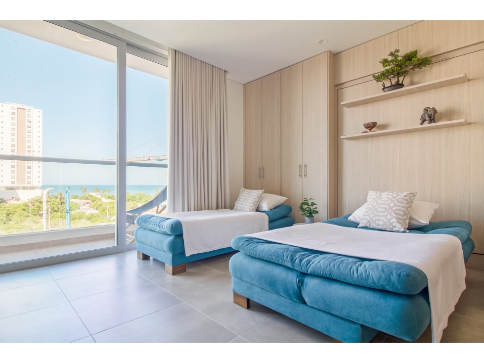 ¡Apartamento turÃ­stico en venta! Playa Salguero - Santa Marta — foto 3