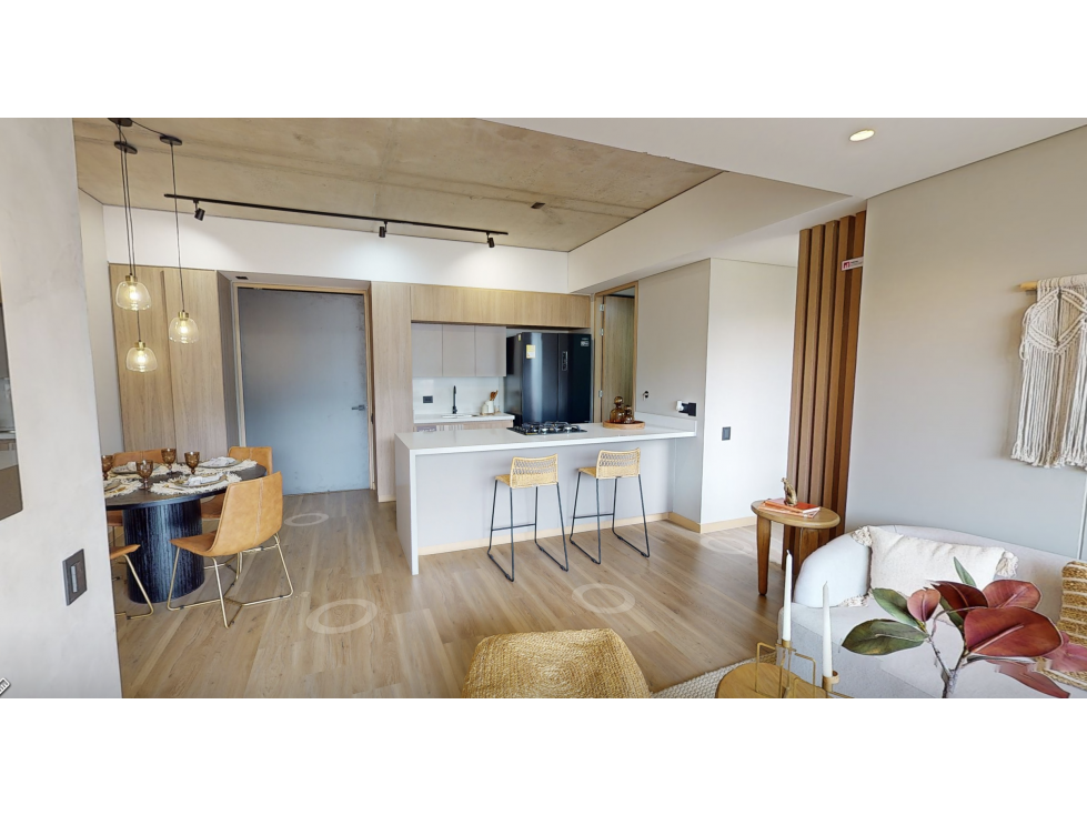 Apartamento en venta, Loma de las Brujas - Envigado. Entrega Sep 2027 — foto 5