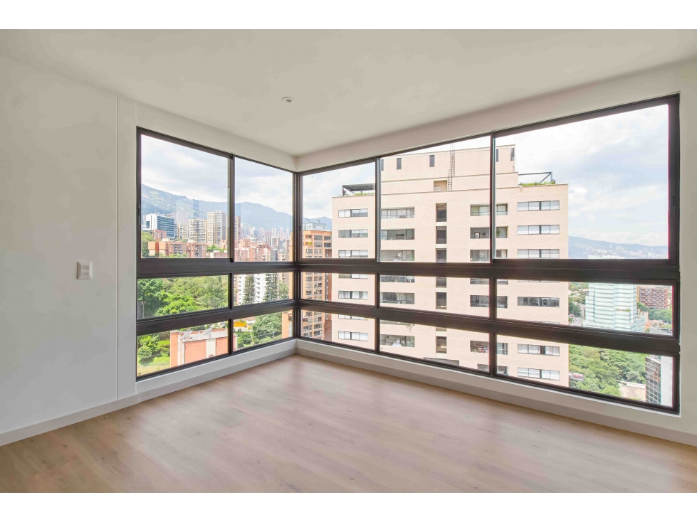 Apartamento en Venta Castropol, El Poblado - Medellín