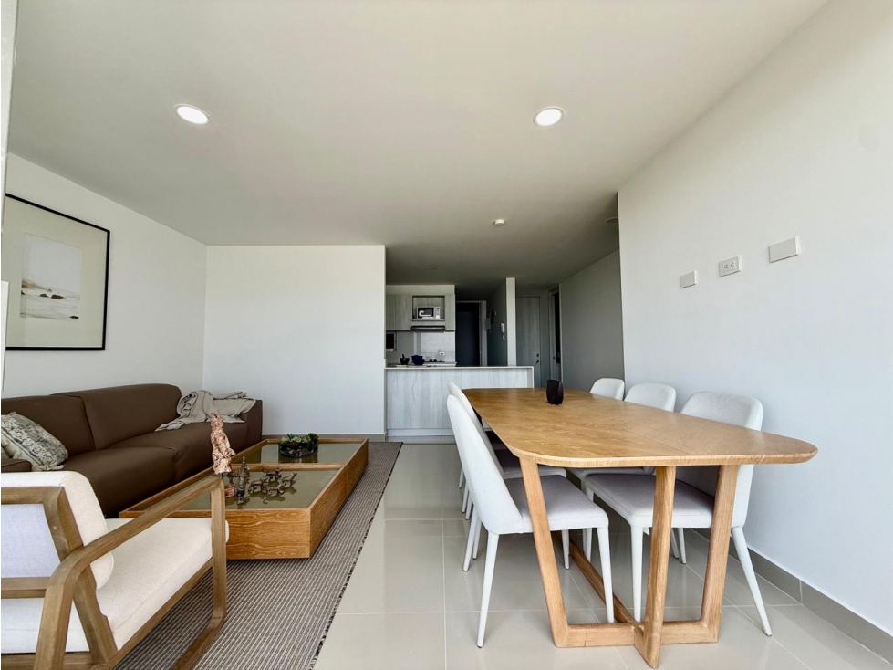 Apartamento para en Venta, Altos de los Rosales 121m2 B/quilla — foto 6
