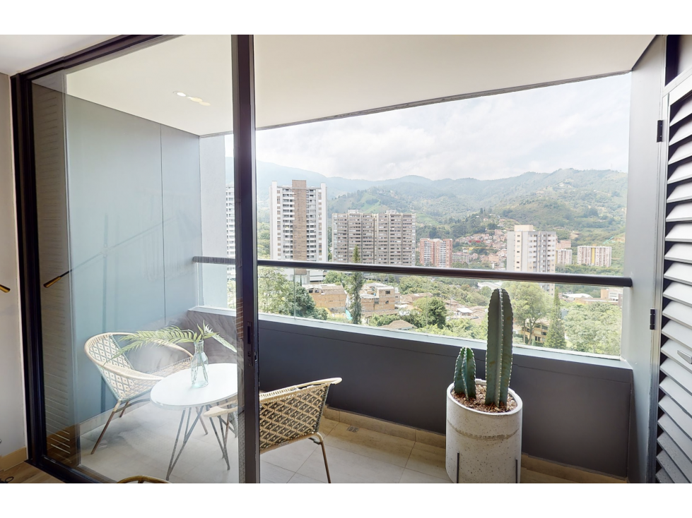 Apartamento en venta, Loma de las Brujas - Envigado. Entrega Sep 2027 — foto 6