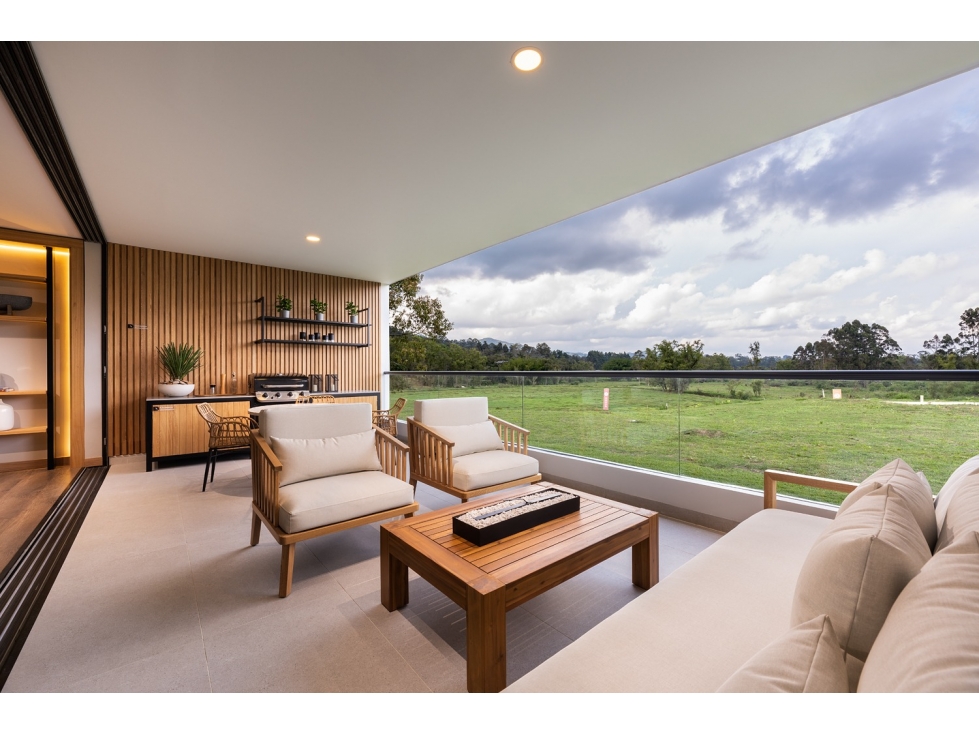 Apartamento en venta Sector Don Diego, Llanogrande - Antioquía