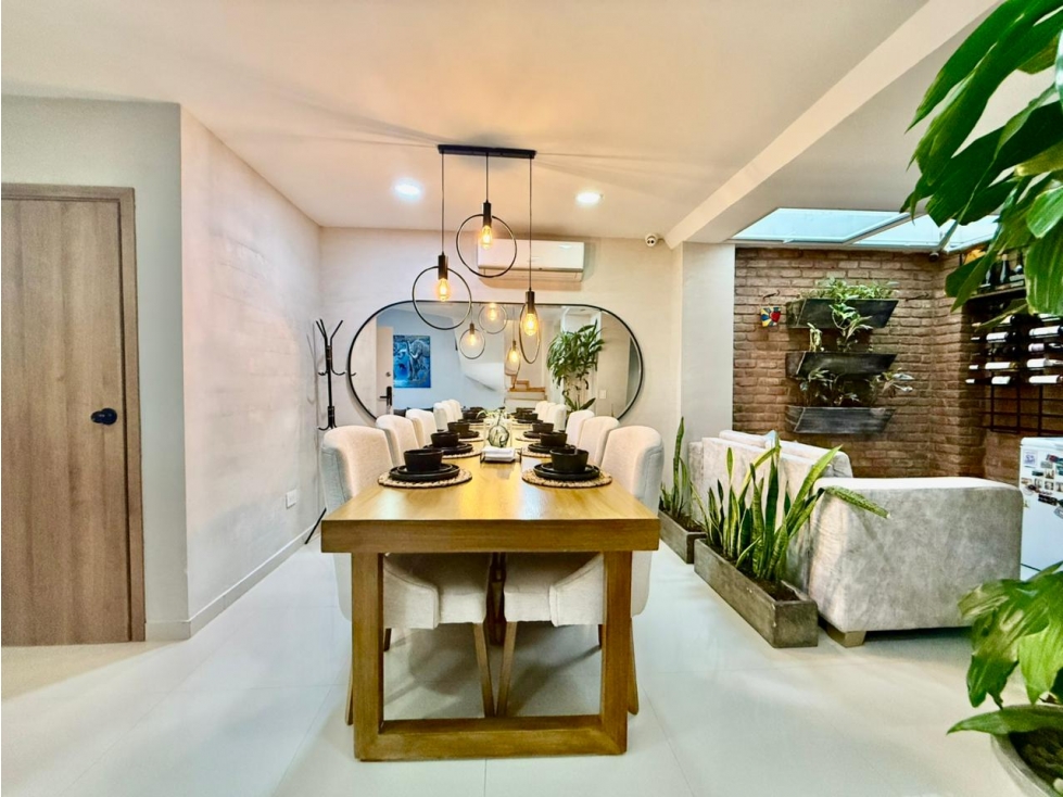 Casa en Venta, Condominio en Villa Santos, Norte de Barranquilla — foto 2